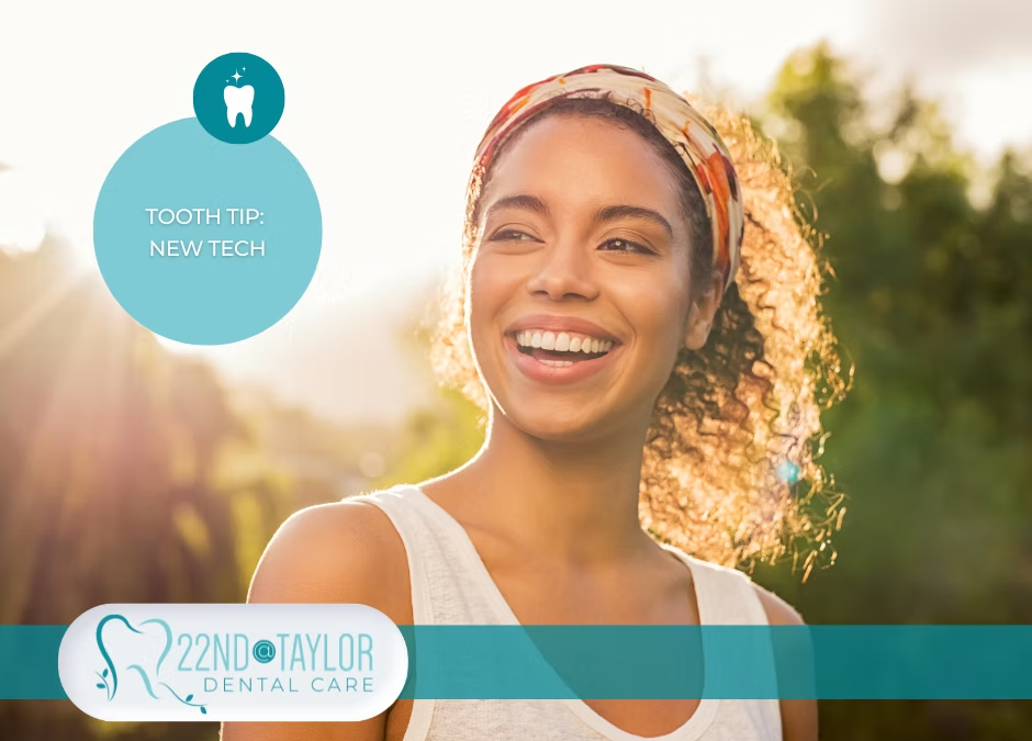 Tooth Tip: New Tech To Regrow