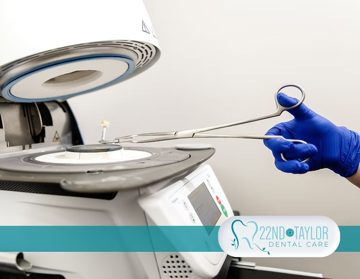 CDCP Updates at Your Dentist in Red Deer