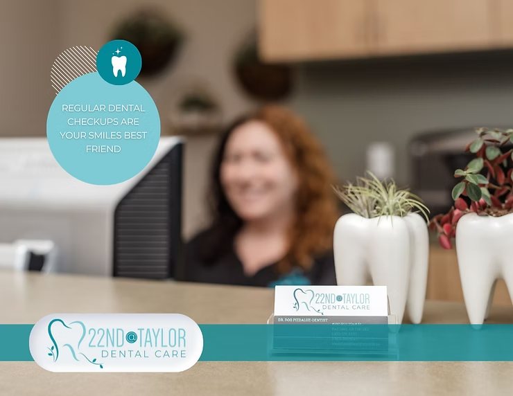 Smile Tech For Dental Care in Red Deer