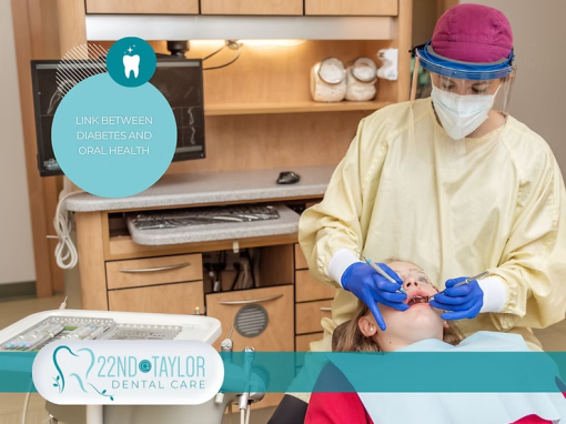 Patients in Red Deer: Dental Health & Diabetes