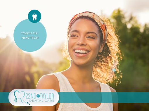 Tooth Tip: New Tech To Regrow