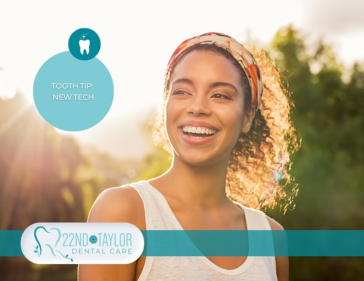 Tooth Tip: New Tech To Regrow