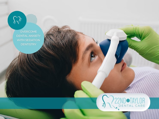 How Sedation Dentistry Helps Red Deer Patients Overcome Dental Anxiety