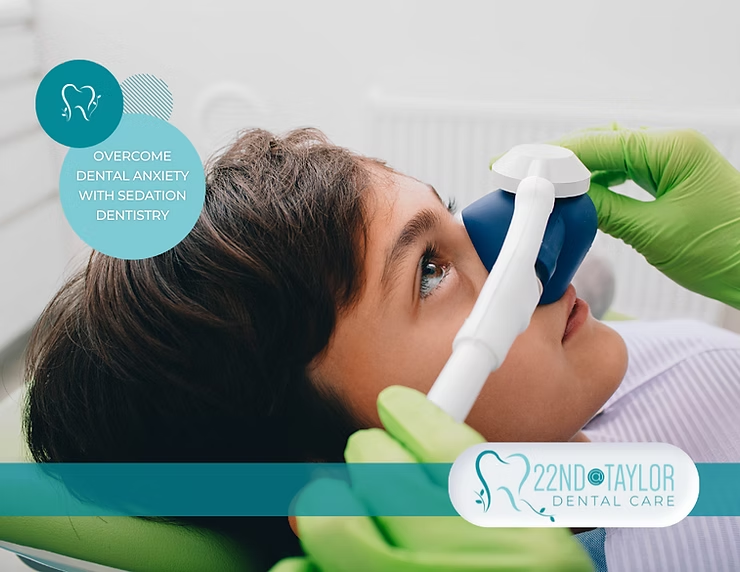 How Sedation Dentistry Helps Red Deer Patients Overcome Dental Anxiety