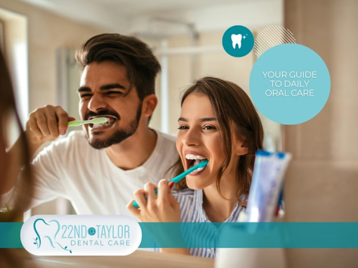 Dentist in Red Deer: Your Guide to Daily Oral Care