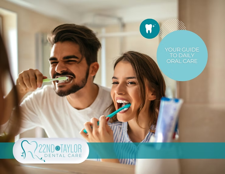 Dentist in Red Deer: Your Guide to Daily Oral Care