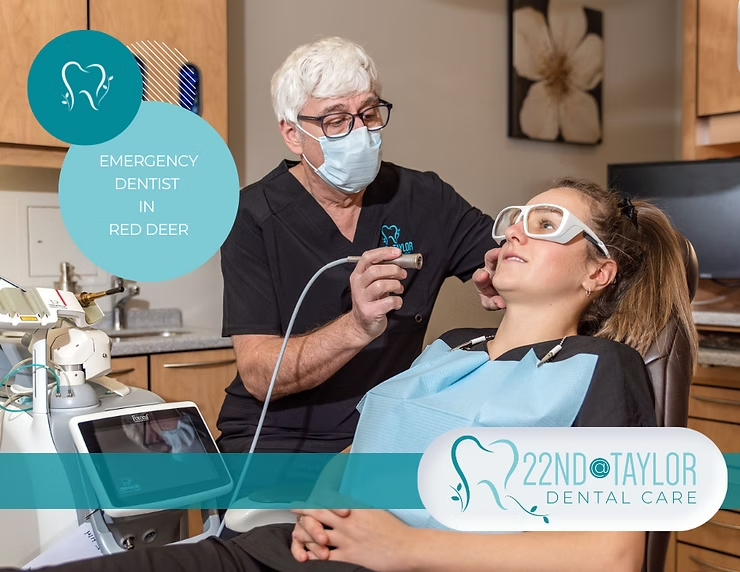 Emergency Dentist in Red Deer: Quick, Reliable Dental Care When You Need It