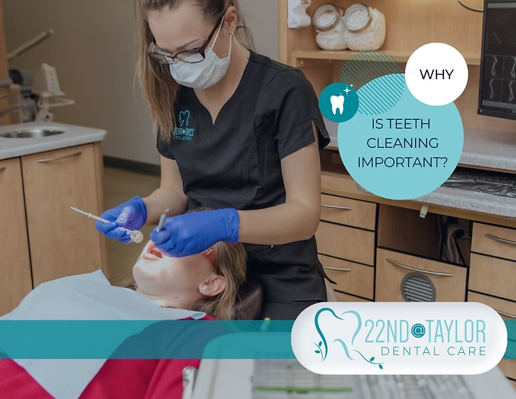 The Importance of Searching for Regular Dental Cleanings Near “Me”: Come Visit Our Dentists in Red Deer