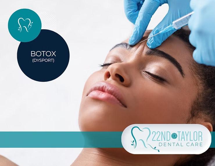 Can a Dentist in Red Deer Administer Botox?