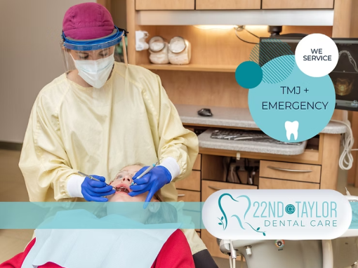 TMJ Near Me and Emergency Dentistry are at 22nd @ Taylor Dental Care Your Dentists in Red Deer