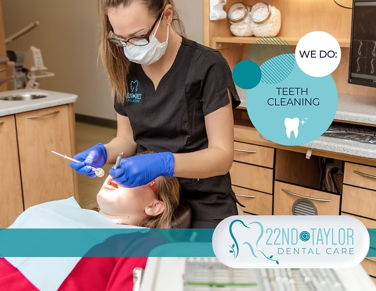 We do “Teeth Cleaning Near Me” in Red Deer! Visit for Regular Dental Care