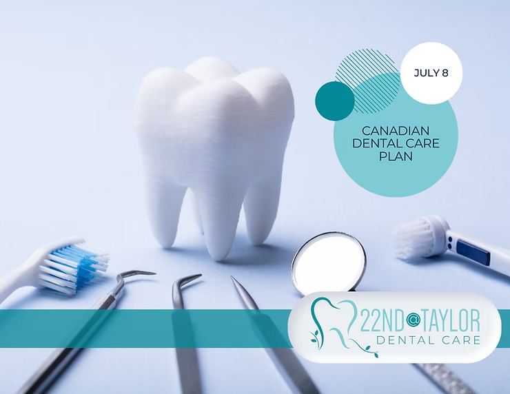 22nd @ Taylor Dental Care & Dentists in Red Deer to Accept Canadian Dental Care Plan – July 8th, 2024
