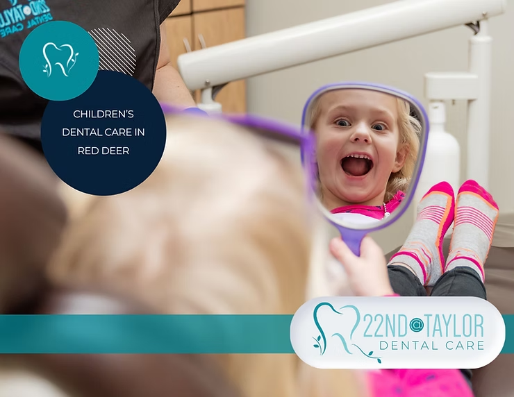 Children’s Dental Health FAQ: A Guide from Your Local Family Dentist in Red Deer