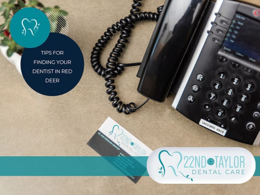 Tips to Help You Find Dentists in Red Deer Best Suited for Your Dental Health Needs