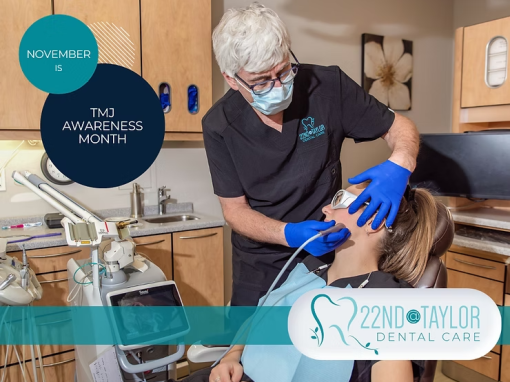 TMJ Awareness Month – Learn The Signs From Our Dentists in Red Deer | 22nd @ Taylor Dental Care