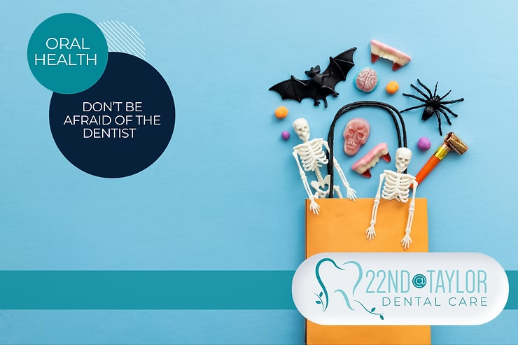 Don’t Be Scared of Our Dentists in Red Deer: Halloween Dental Tips and Tricks for Healthy Smiles