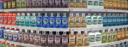 Pros & Cons of Using Mouthwash