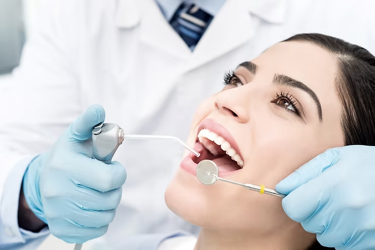 Benefits of Laser Dentistry